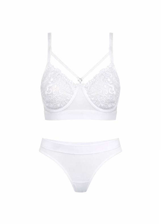 Мадлен, комплект, білий00-00002702-k