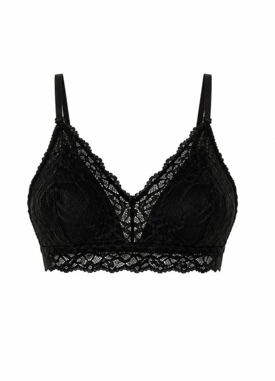 Молли, лиф, черный00-00003840