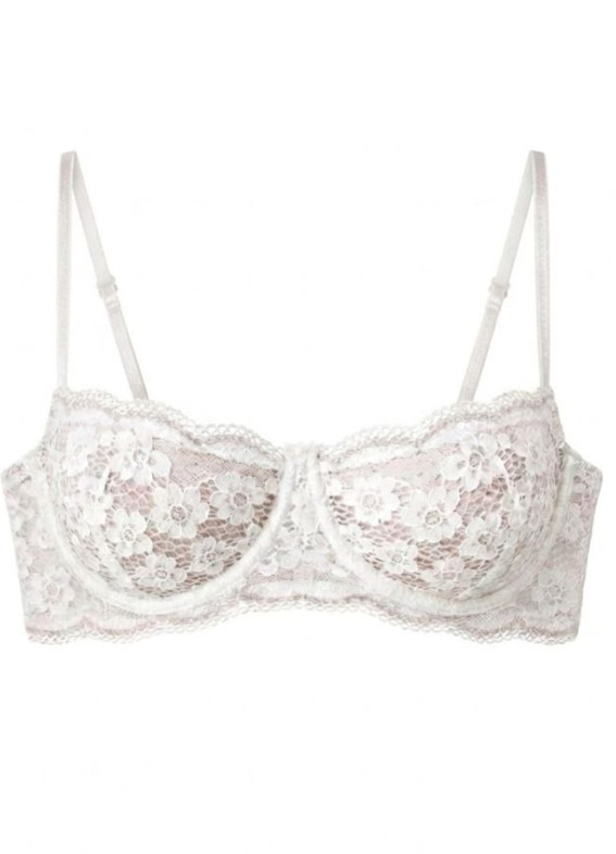 Шарлотта, бюстгалтер, молочный00-00004013