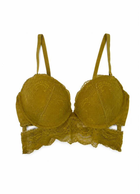 Сюзанна, бюстгальтер, оливковый00-00004262