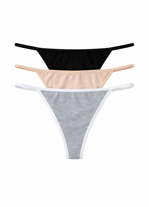 Оріон, комплект трусиків 3 шт., різнокольоровий00-00004355