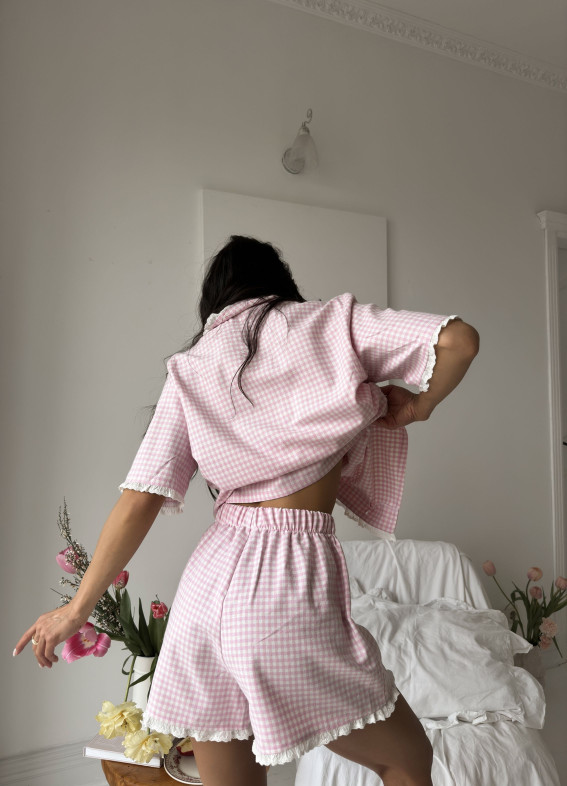 Фрейя, піжама, рожева00-00004444-k