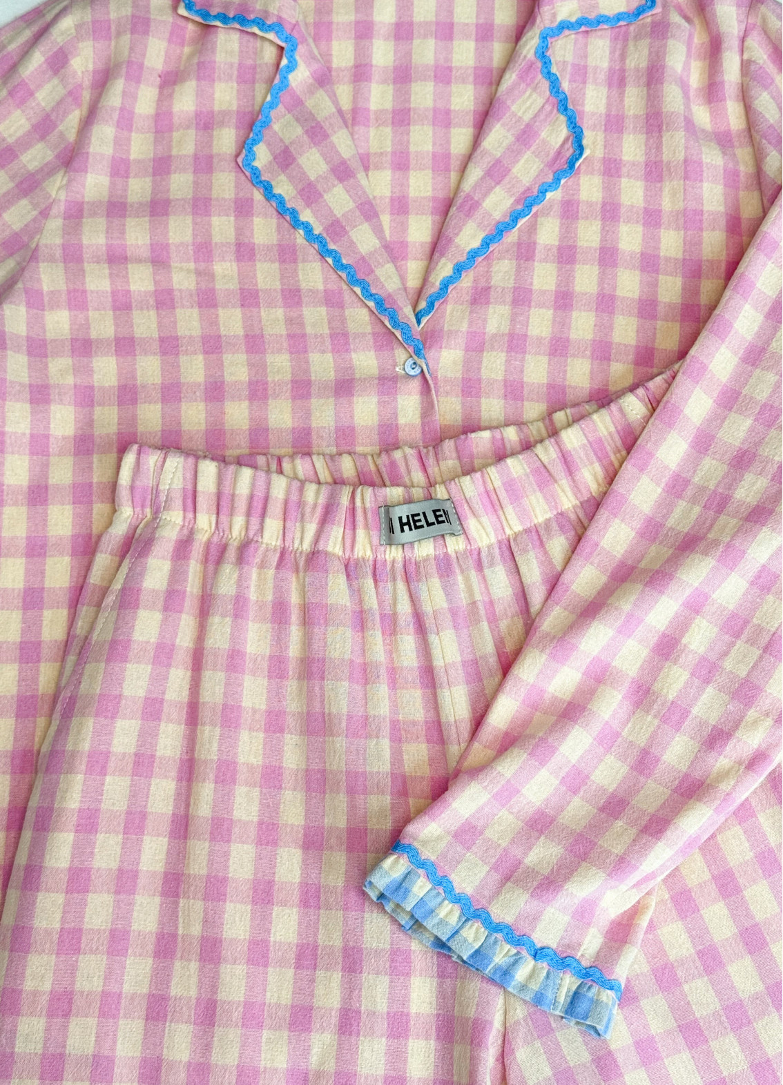 Фрейя, пижама, розовая00-00004444-k1