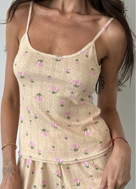 Зої, майка, бежева00-00004547