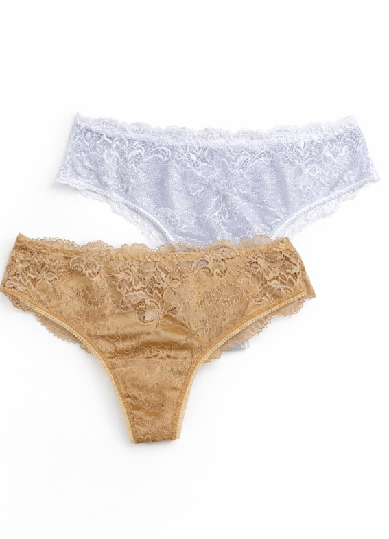 Міра, набір трусів 2 шт, різнокольоровий00-00004625