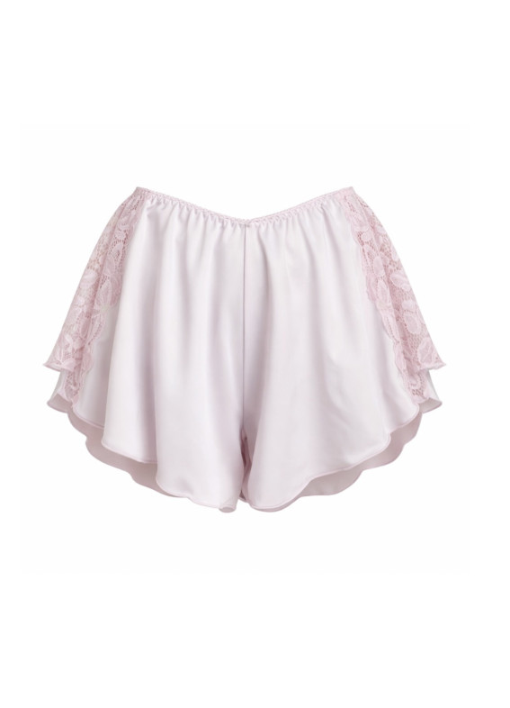 Інгрид, шорти до піжами, рожеві00-00004927
