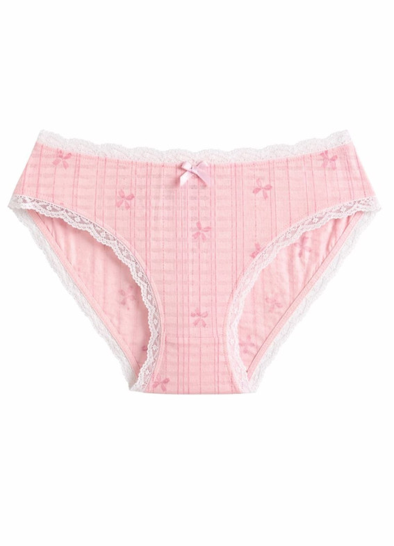 Демі, трусики сліпи, рожеві 00-00004939