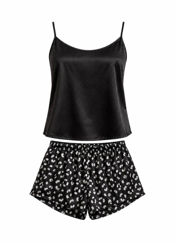 Белладонна, пижама, черно00-00004974-k