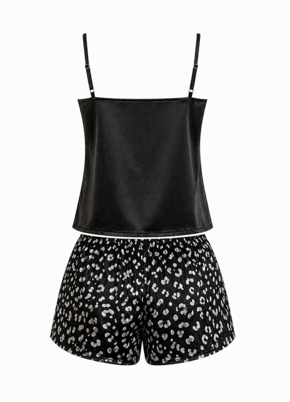 Белладонна, пижама, черно00-00004974-k