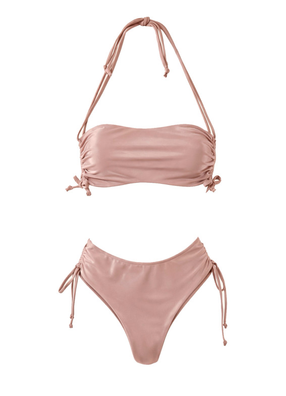 Гаїті, купальник, бежевий00-00005008-k