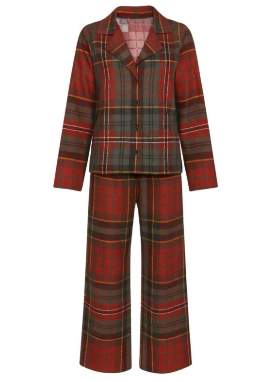 Мелінда, піжама, різнокольорова00-00005132-k