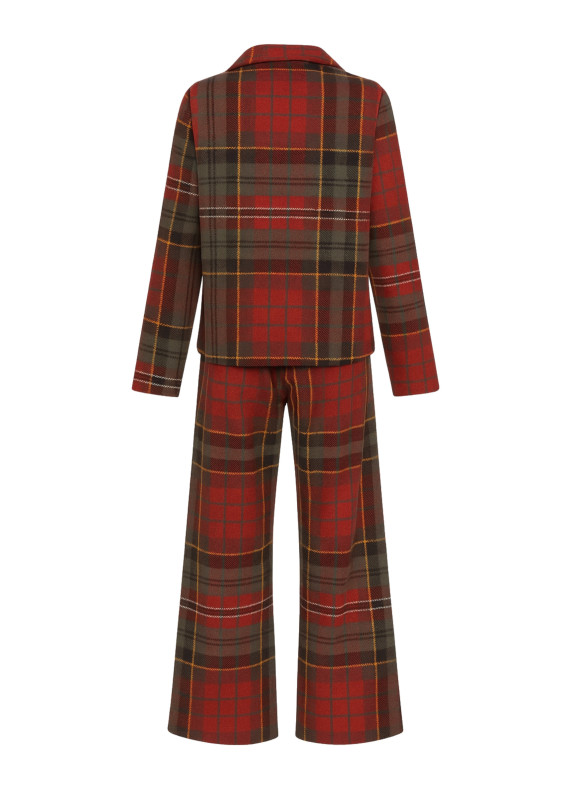 Мелінда, піжама, різнокольорова00-00005132-k