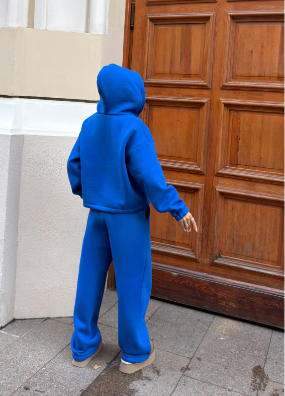 Аеліта на флісі, костюм, синій00-00005156-k