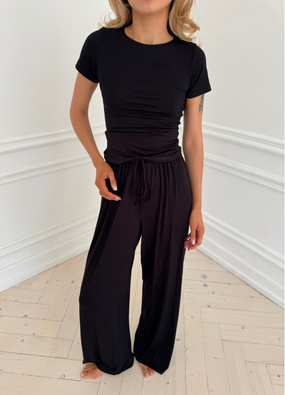 Кенді, піжама, чорна00-00005523-k