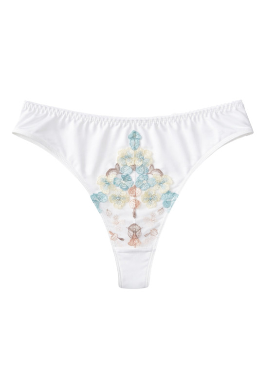 Соната, трусики стрінги, молочні 00-00005530