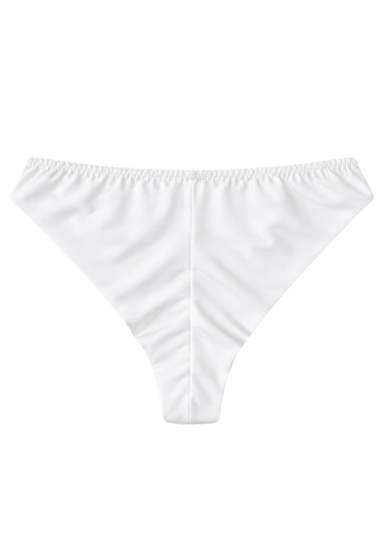 Брітні, трусики бразиліани, молочні00-00005541