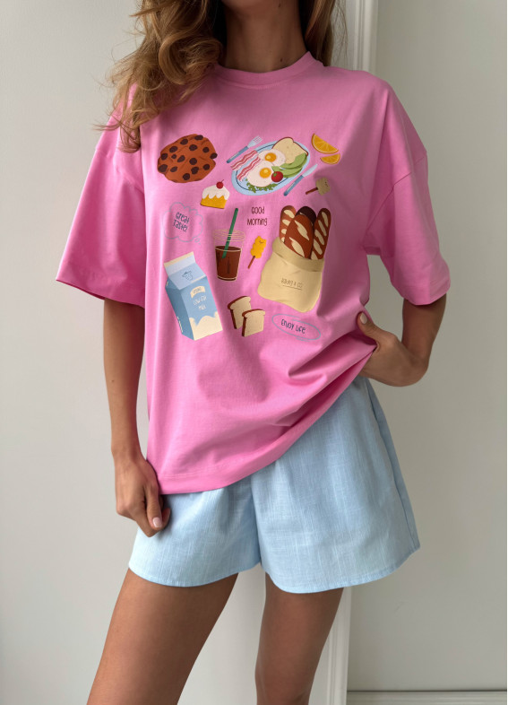 Good morning, піжама, різнокольорова00-00005548-k