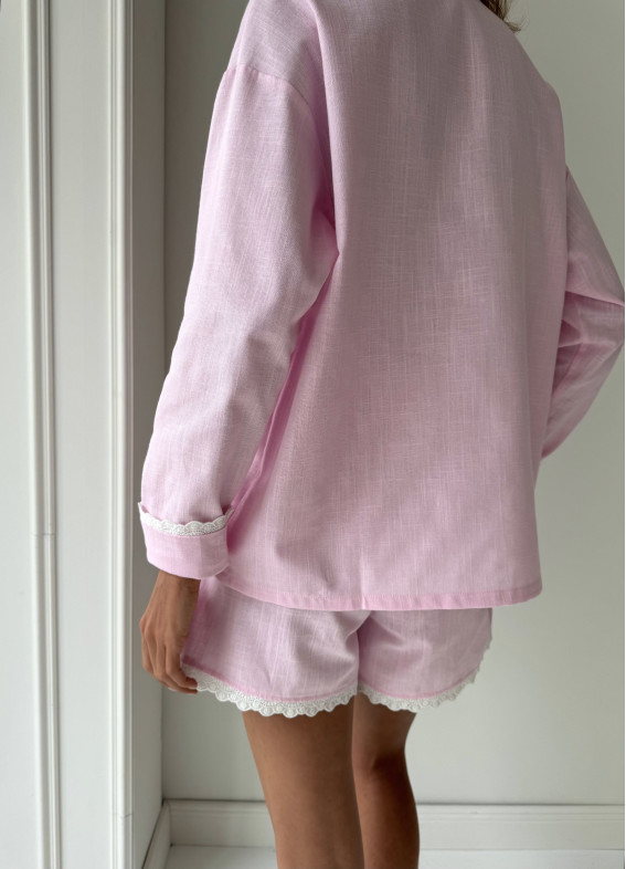 Регіна, піжама, рожева00-00005586-k