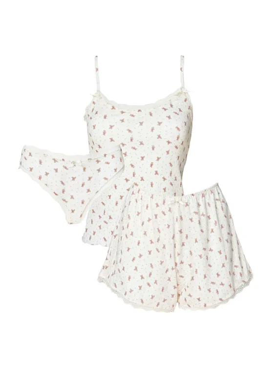 Бері, піжама, молочна00-00004934-k