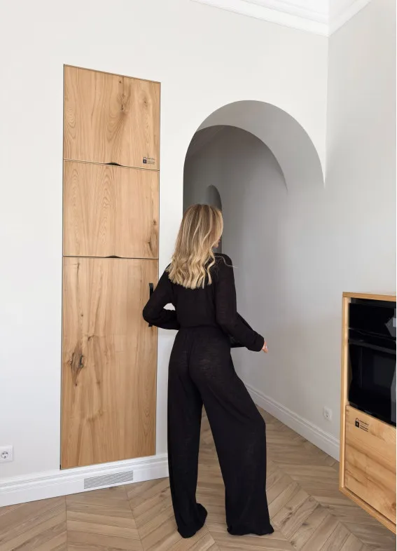 Каліста, піжама, чорна00-00005088-k