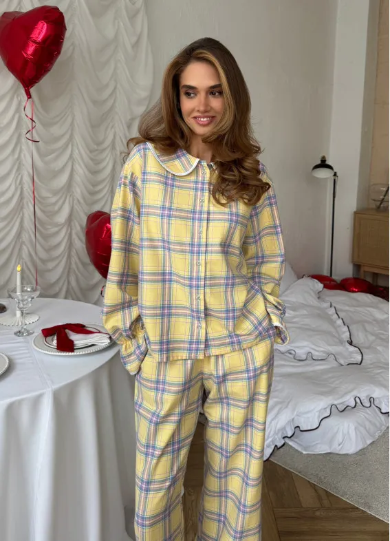 Еммі, піжама, жовта00-00005449-k